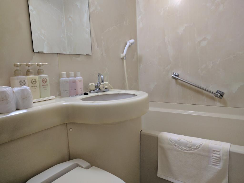 Hotel Harbour יוקוסוקה מראה חיצוני תמונה